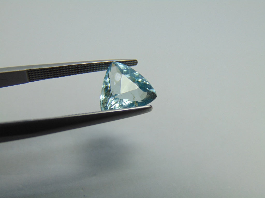 2.43ct Aquamarine 9mm