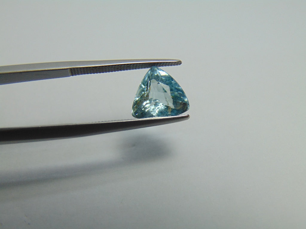 2.43ct Aquamarine 9mm