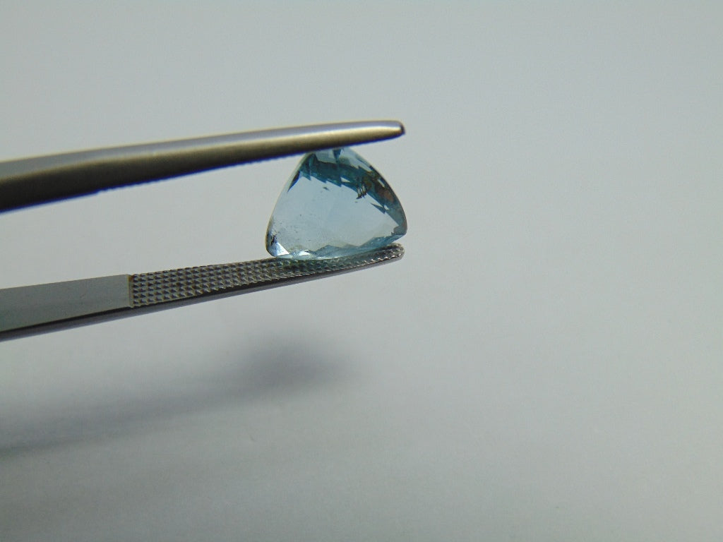 2.43ct Aquamarine 9mm