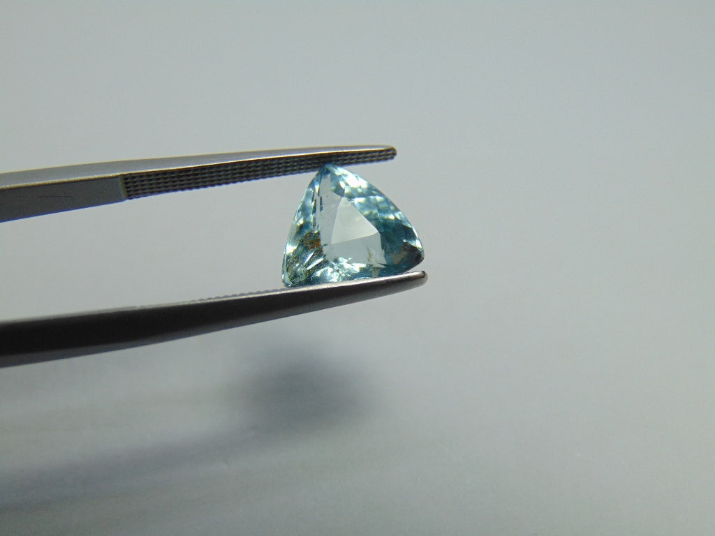 2.43ct Aquamarine 9mm