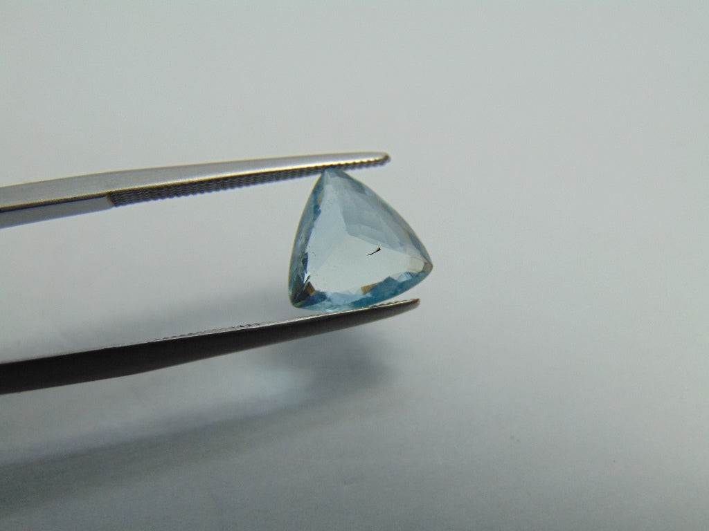 2.43ct Aquamarine 9mm