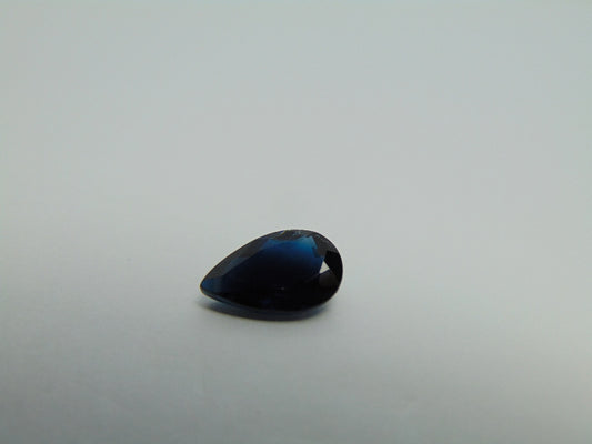 Turmalina 2,55ct 12x7mm