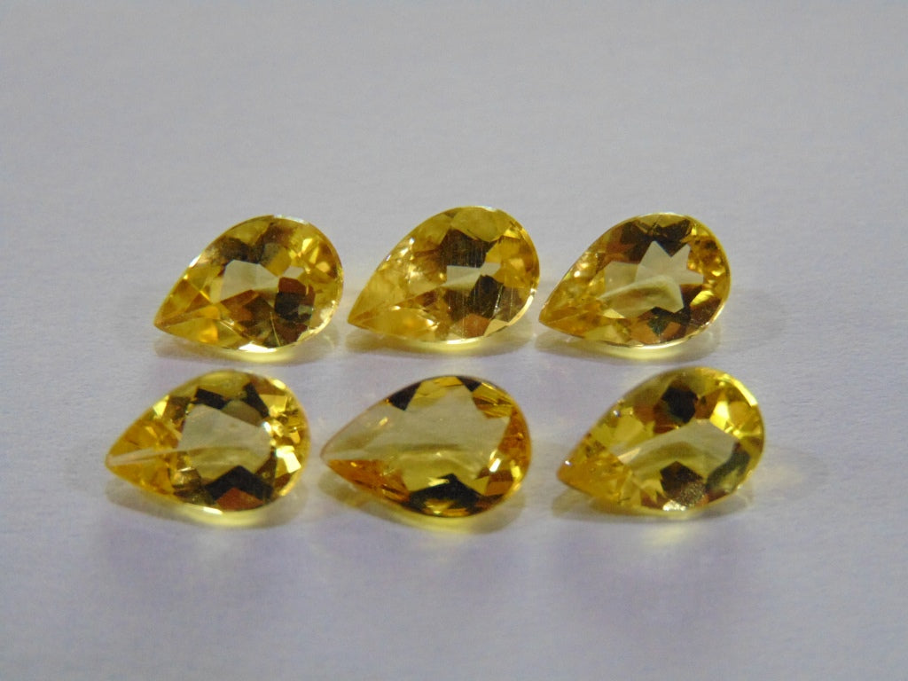 Berilo 6,20 ct