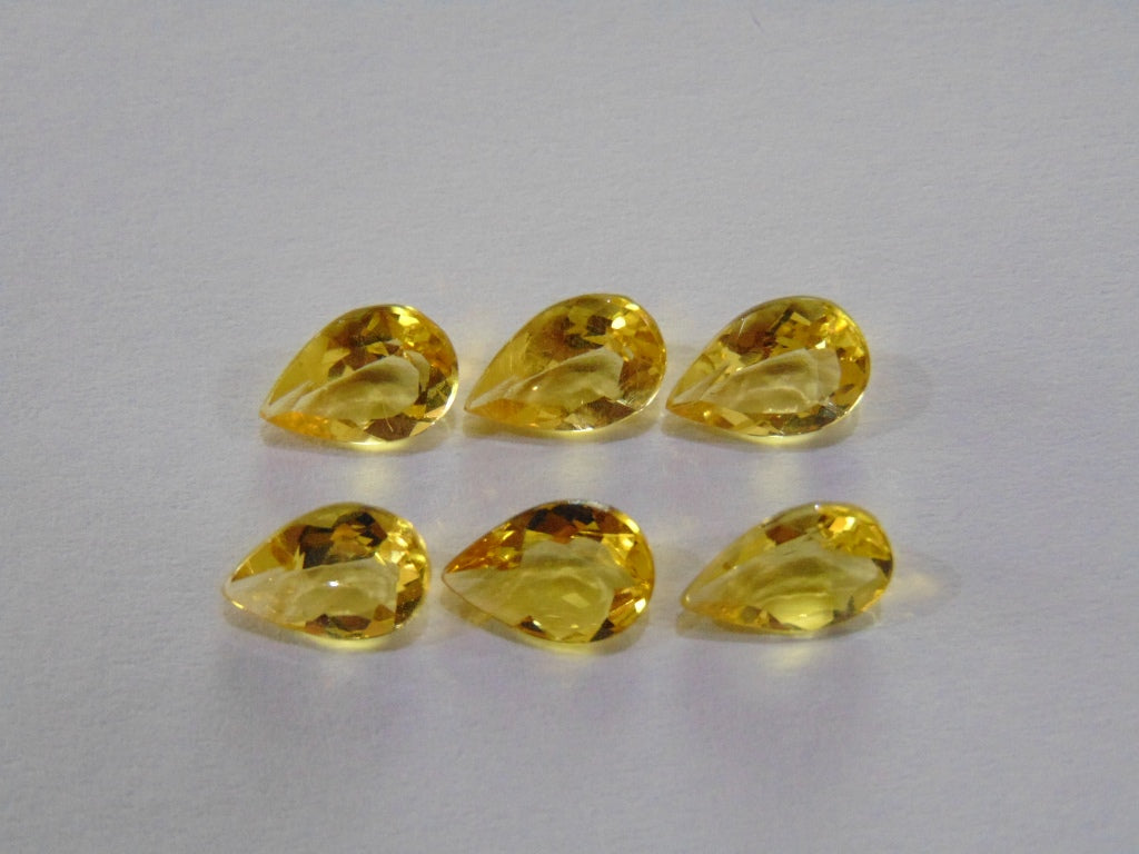 Berilo 6,20 ct