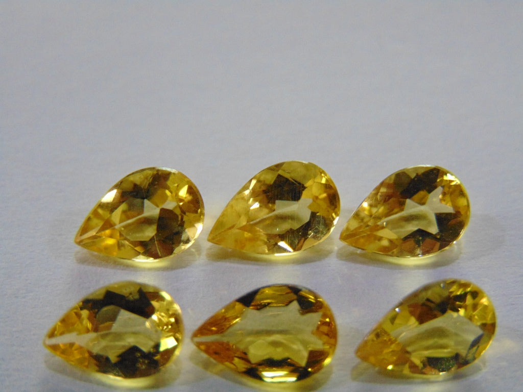 Berilo 6,20 ct