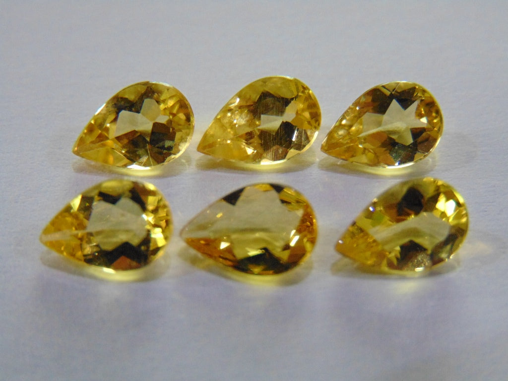 Berilo 6,20 ct