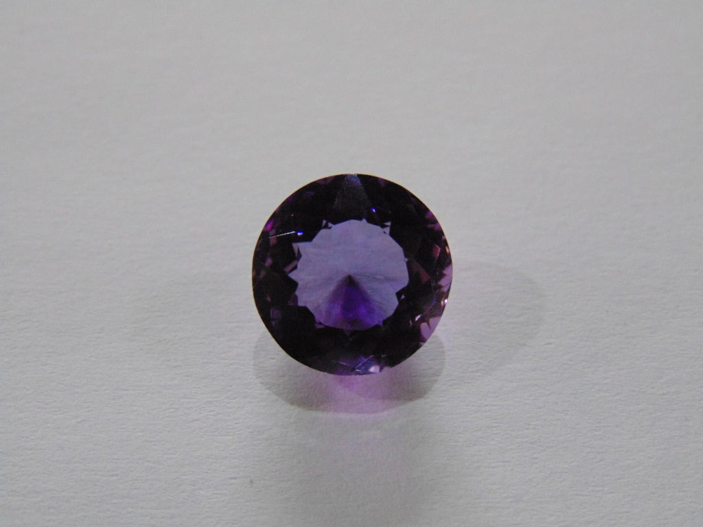 6.30ct Ametista 12mm