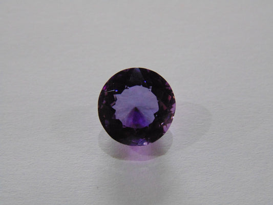 6.30ct Amethyst 12mm