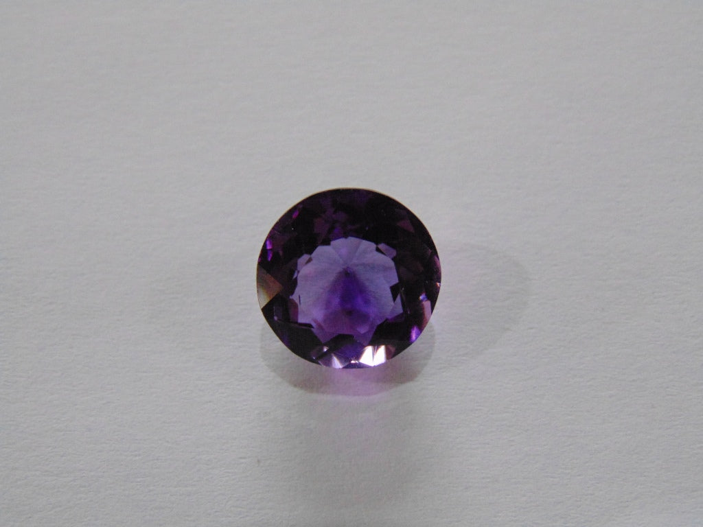 6.30ct Ametista 12mm