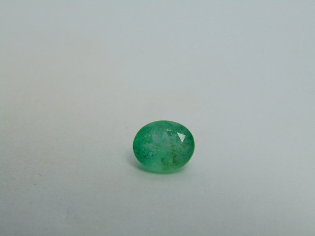 1.60ct Emerald 8x7mm