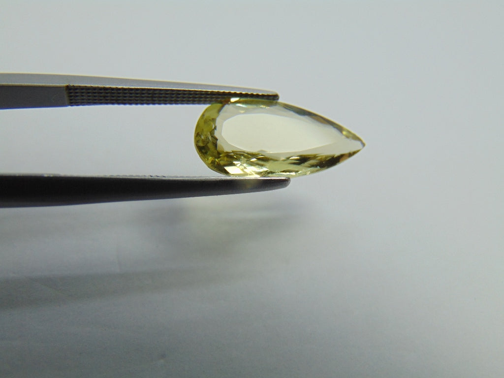 Berilo 2,80 ct 15x7mm