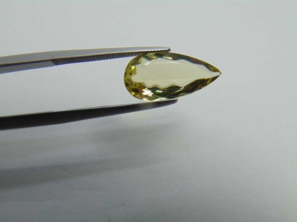 Berilo 2,80 ct 15x7mm