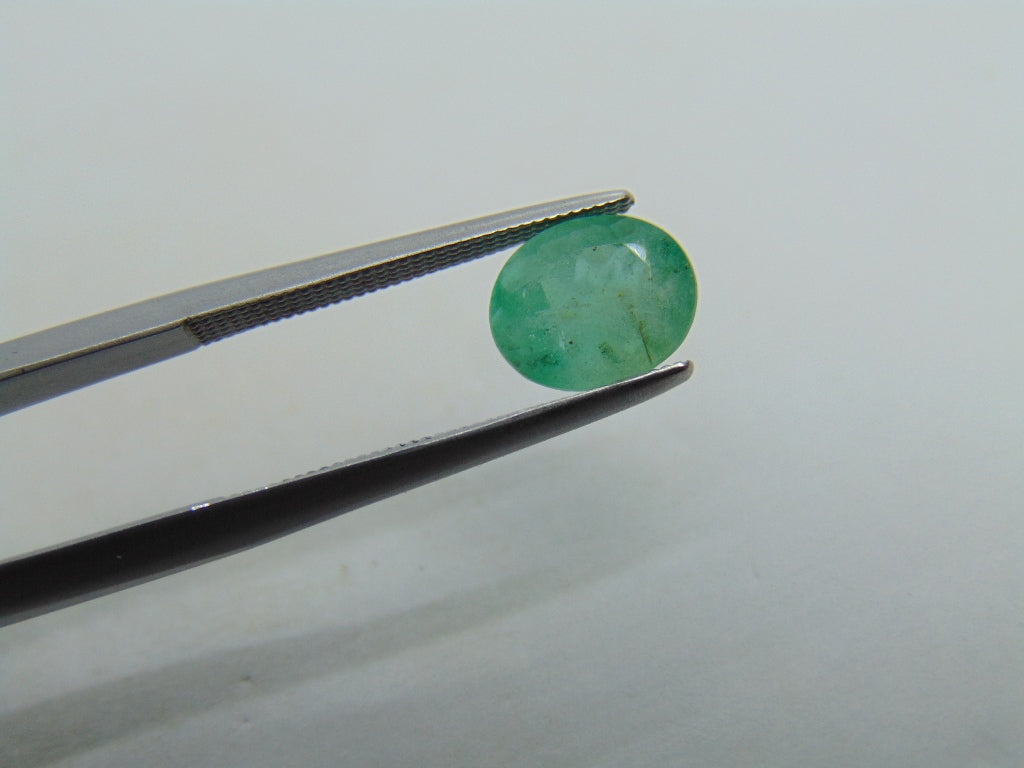 1.60ct Emerald 8x7mm