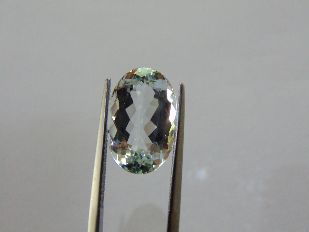 8.30ct Aquamarine