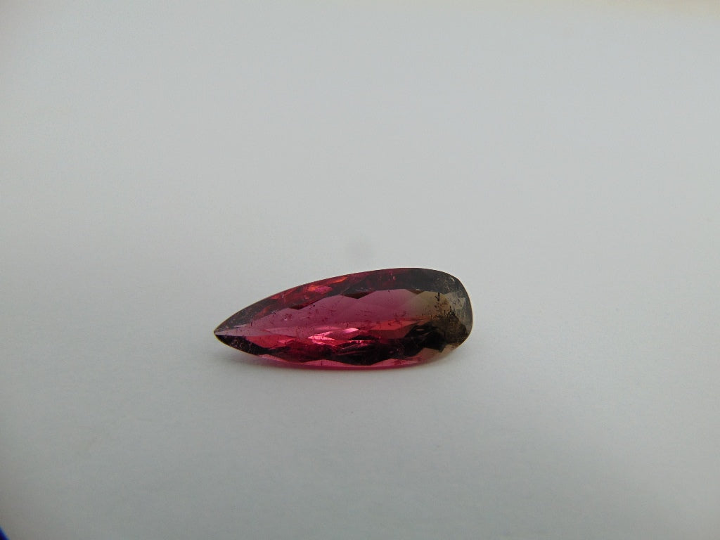 7.50cts Tourmaline (Bicolor)