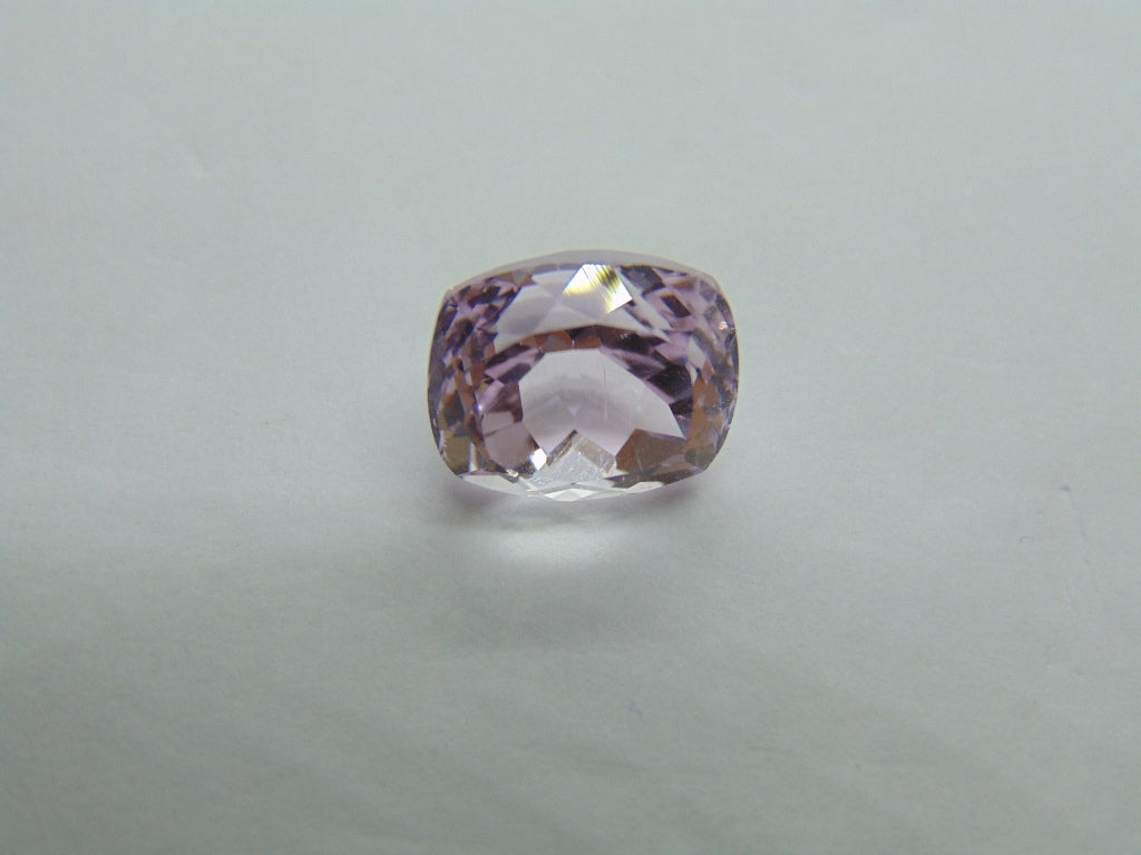 6.05ct Kunzite 11x9mm