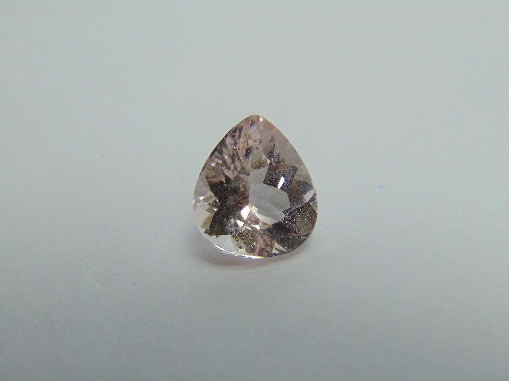 Morganita 3,70ct 11x10mm