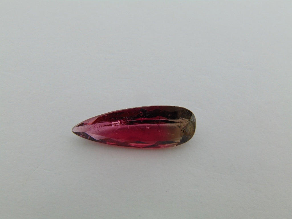 7.50cts Tourmaline (Bicolor)