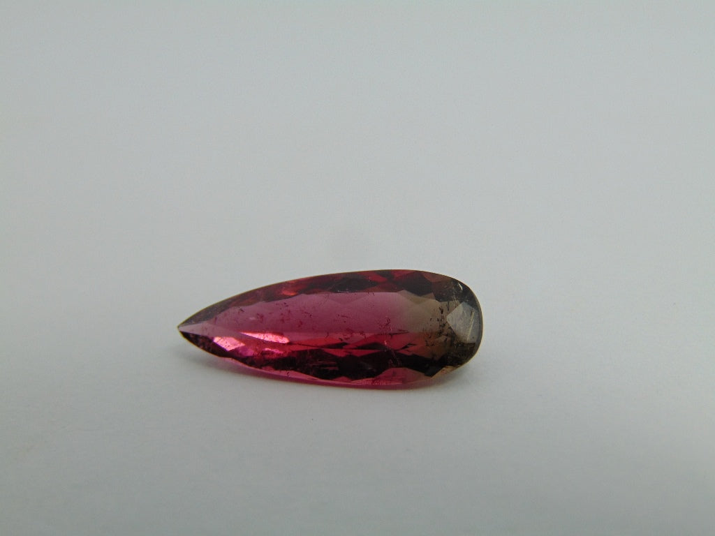 7.50cts Tourmaline (Bicolor)