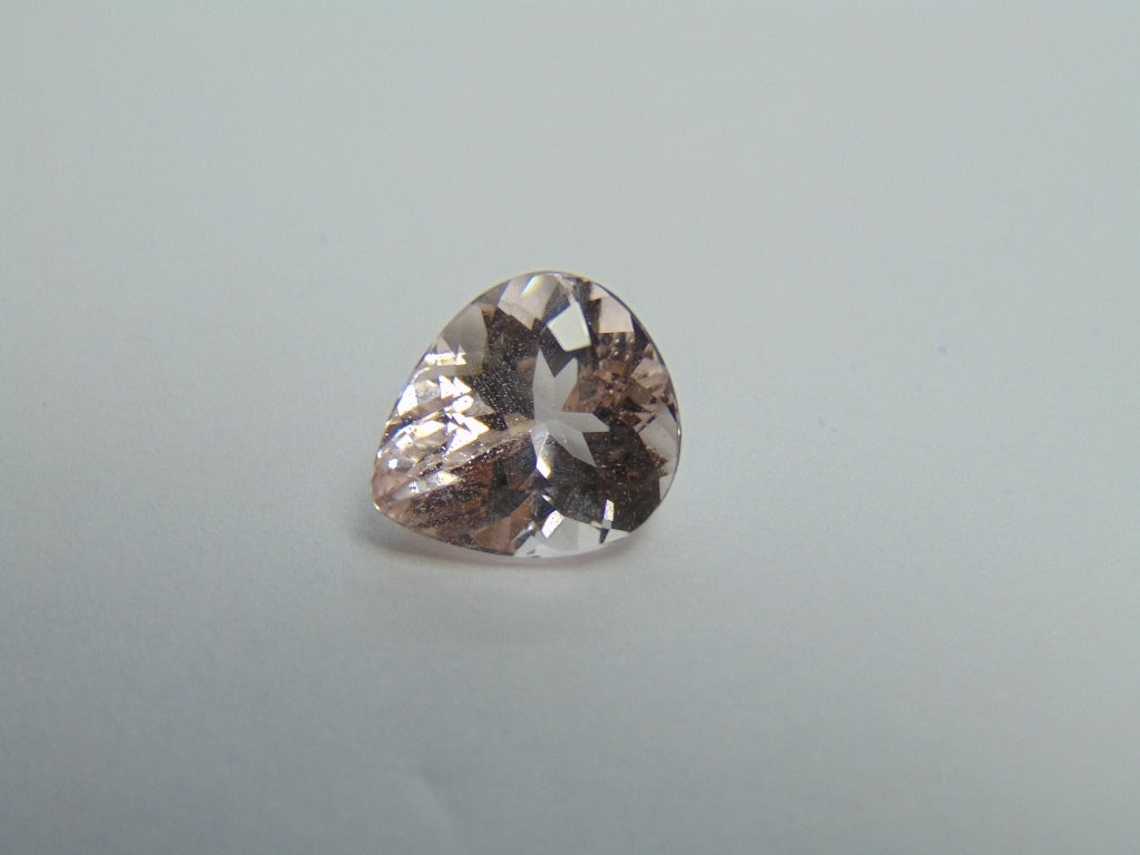 Morganita 3,70ct 11x10mm