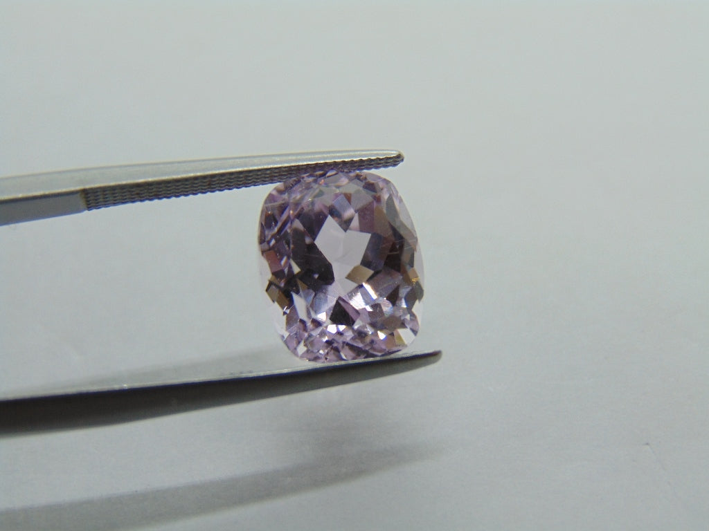 6.05ct Kunzite 11x9mm