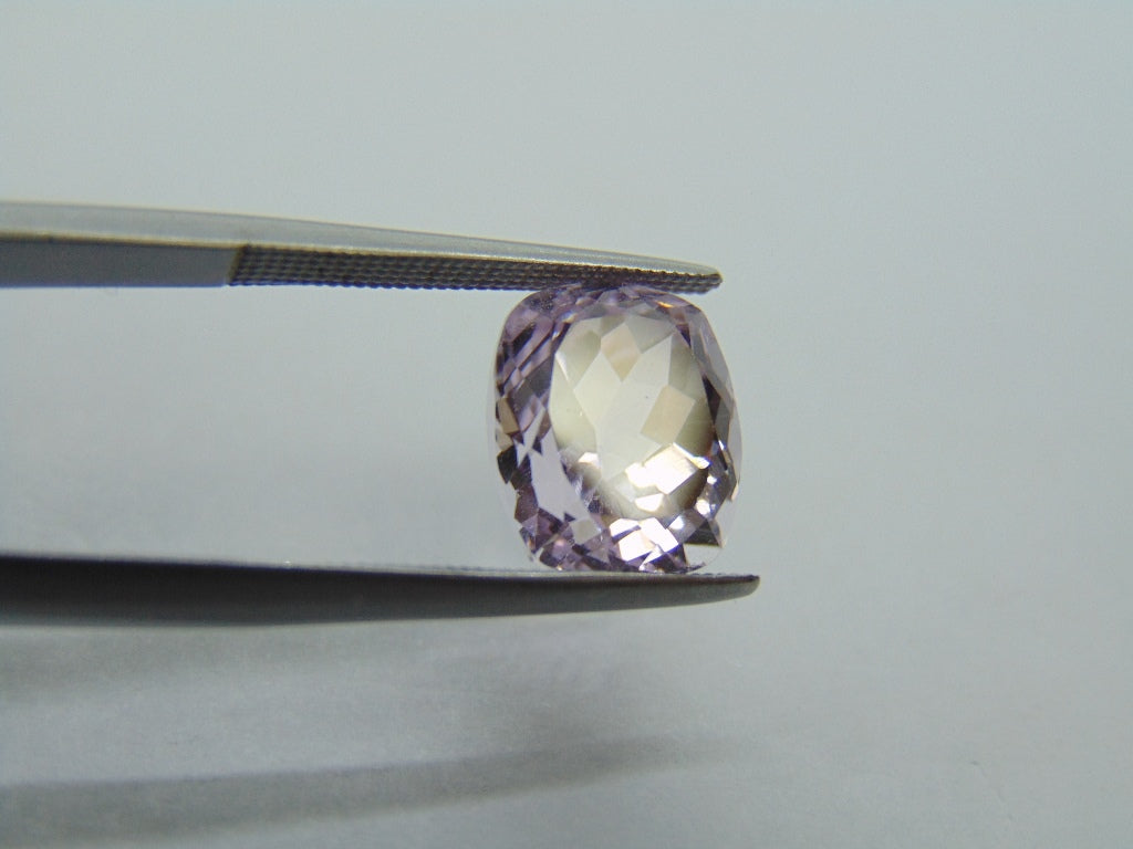 6.05ct Kunzite 11x9mm