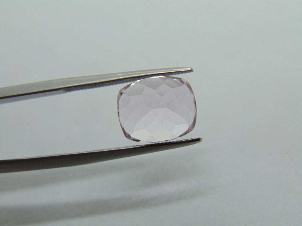 6.05ct Kunzite 11x9mm