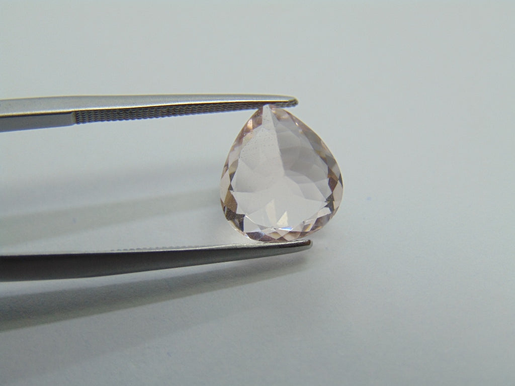 Morganita 3,70ct 11x10mm