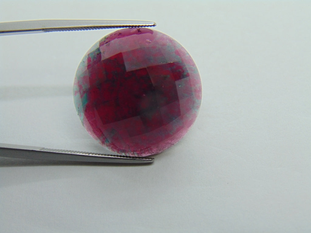 24ct Tourmaline Cabochon 20mm