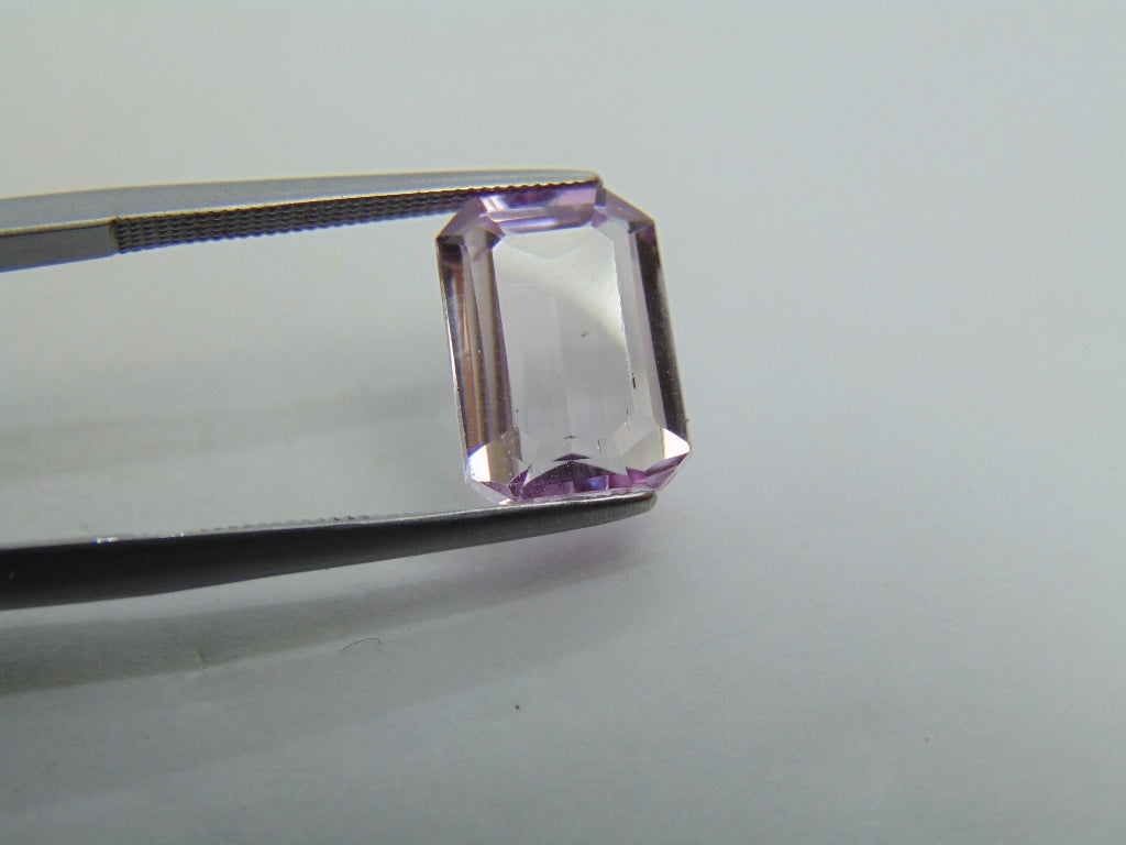 Kunzita 3,95ct 11x8mm