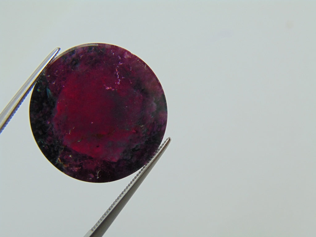 24cts Turmalina (Cabochon)