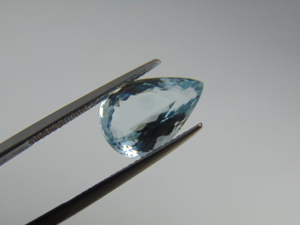 5.09cts Aquamarine