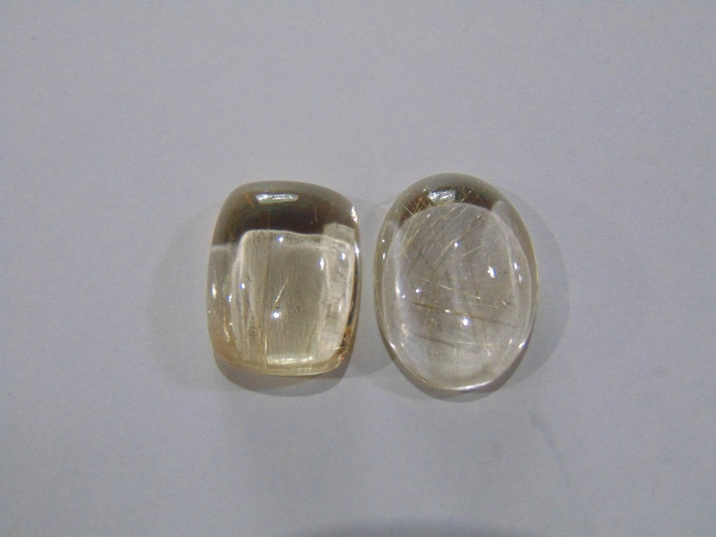 30ct Rutile