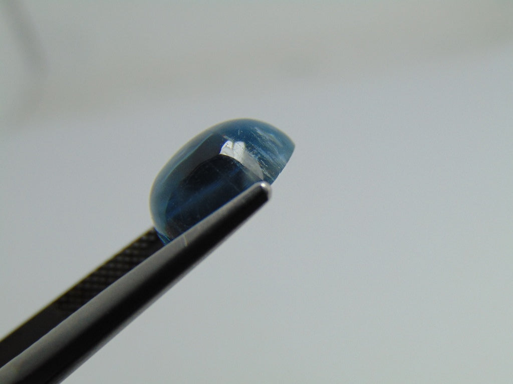 4,60 cts Aquamarine (Cabochon)