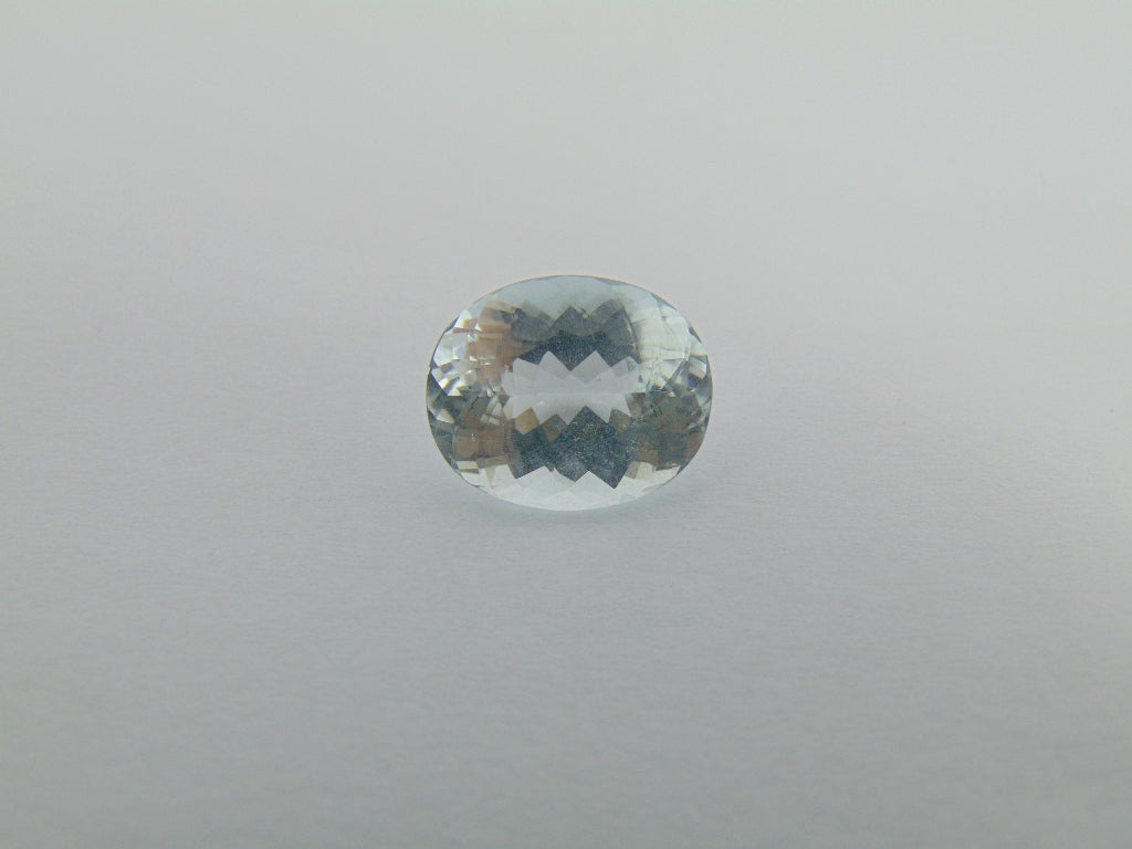 Água-marinha de 6,80 cts