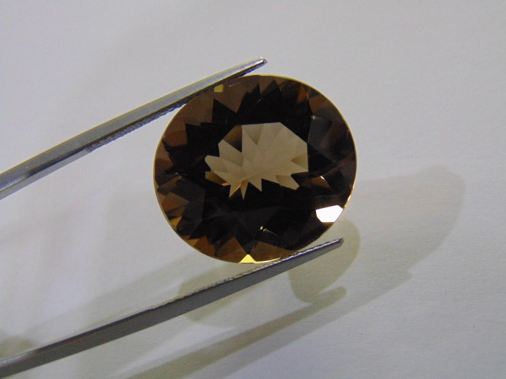 34.30ct Citrine