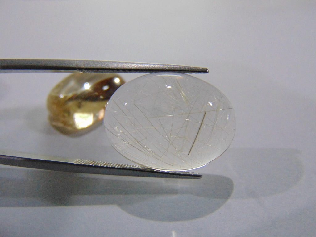 30ct Rutile