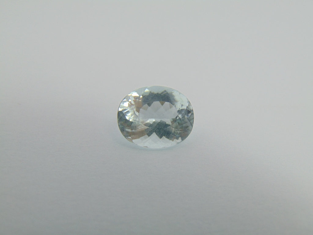 Água-marinha de 6,80 cts