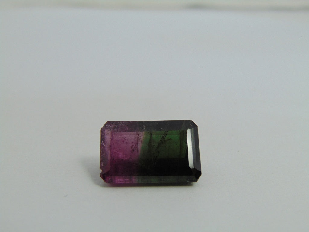 16.70cts Tourmaline (Bicolor)