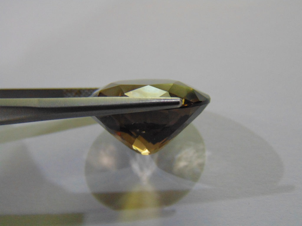 34.30ct Citrine