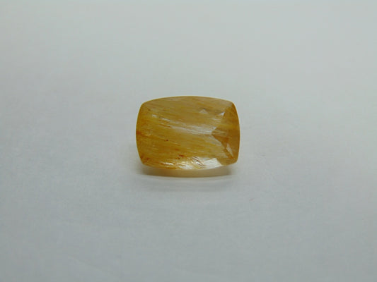 9.70ct Topaz With Inclusion 14x10mm