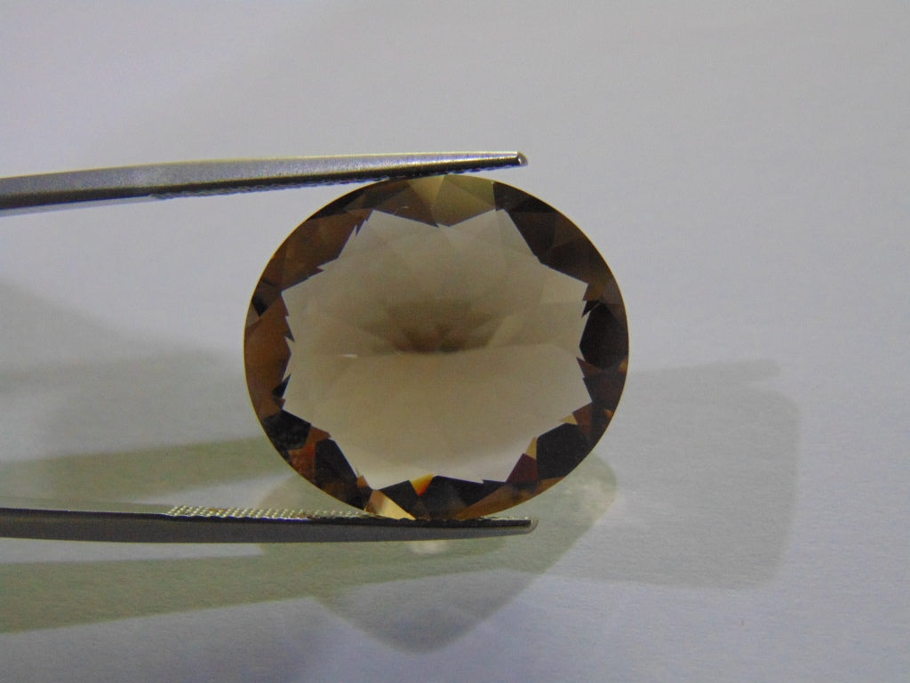 34.30ct Citrine