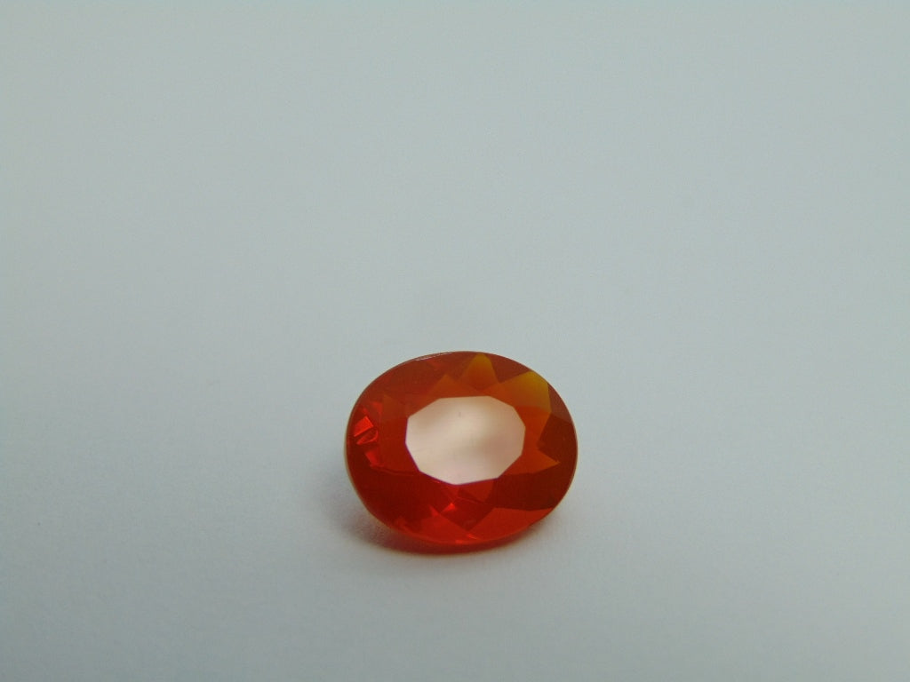 3.20ct Fire Opal 12x10mm