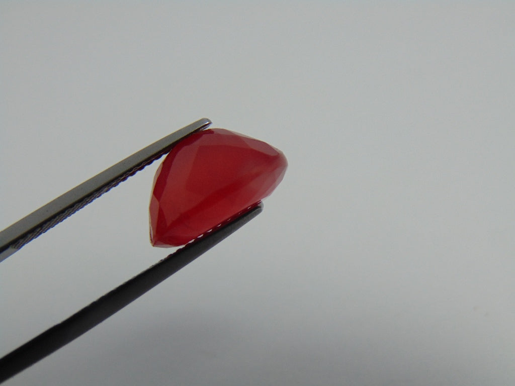 9ct Rhodonite 13x11mm