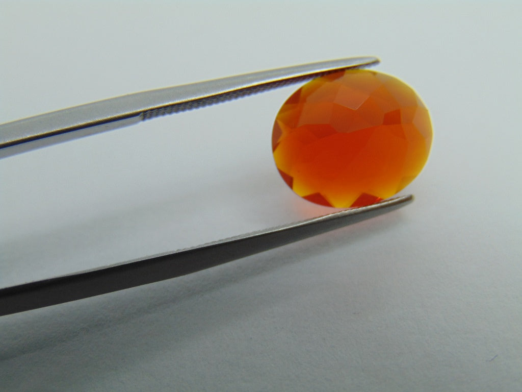 3.20ct Fire Opal 12x10mm