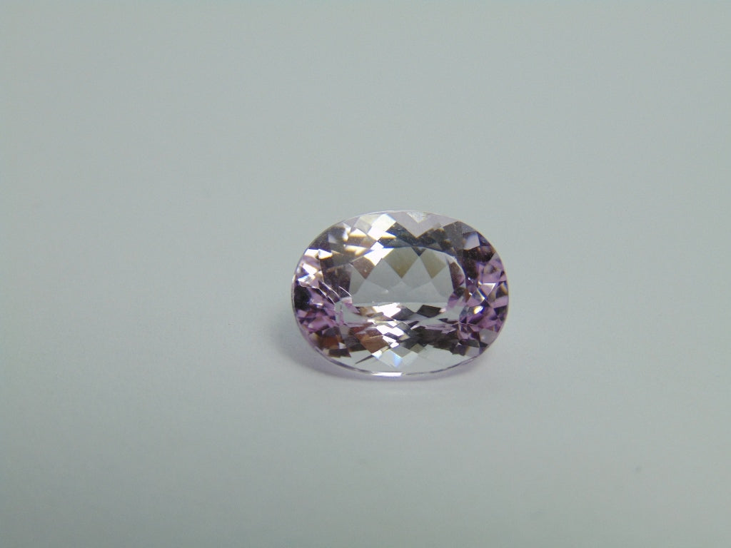 7.40ct Kunzite 13x10mm