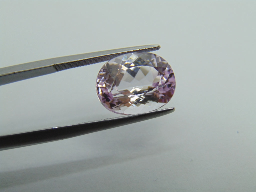 7.40ct Kunzite 13x10mm