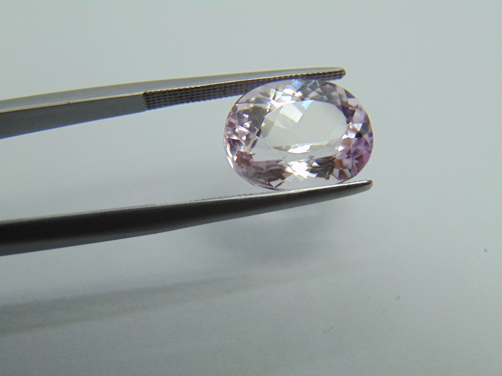 Kunzita 7,40ct 13x10mm