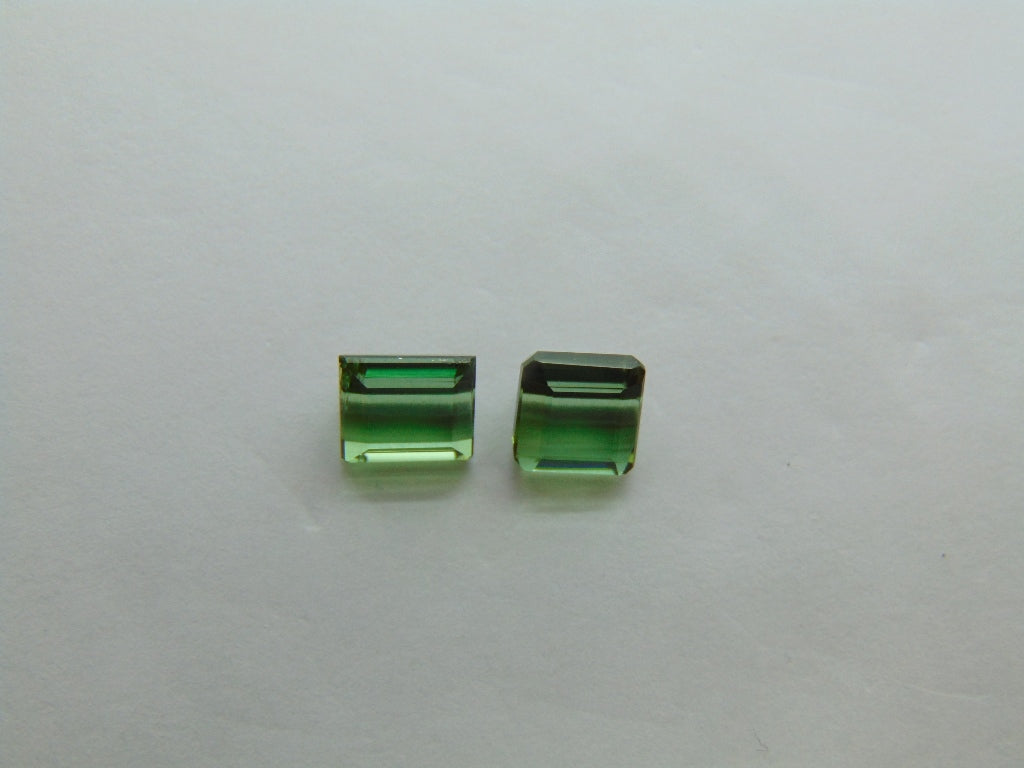 2.55ct Tourmaline 6x5mm 5mm