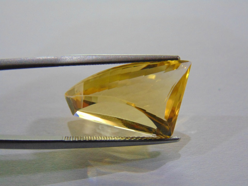 Opala de Fogo 9,80ct 24x13mm